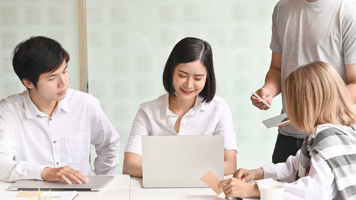 What is a sponsored work permit?